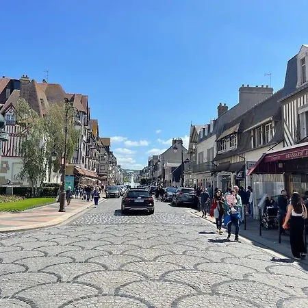 Hébergement de vacances Petite Maison Place Du Marche Deauville