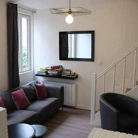 Petite Maison Place Du Marche Deauville